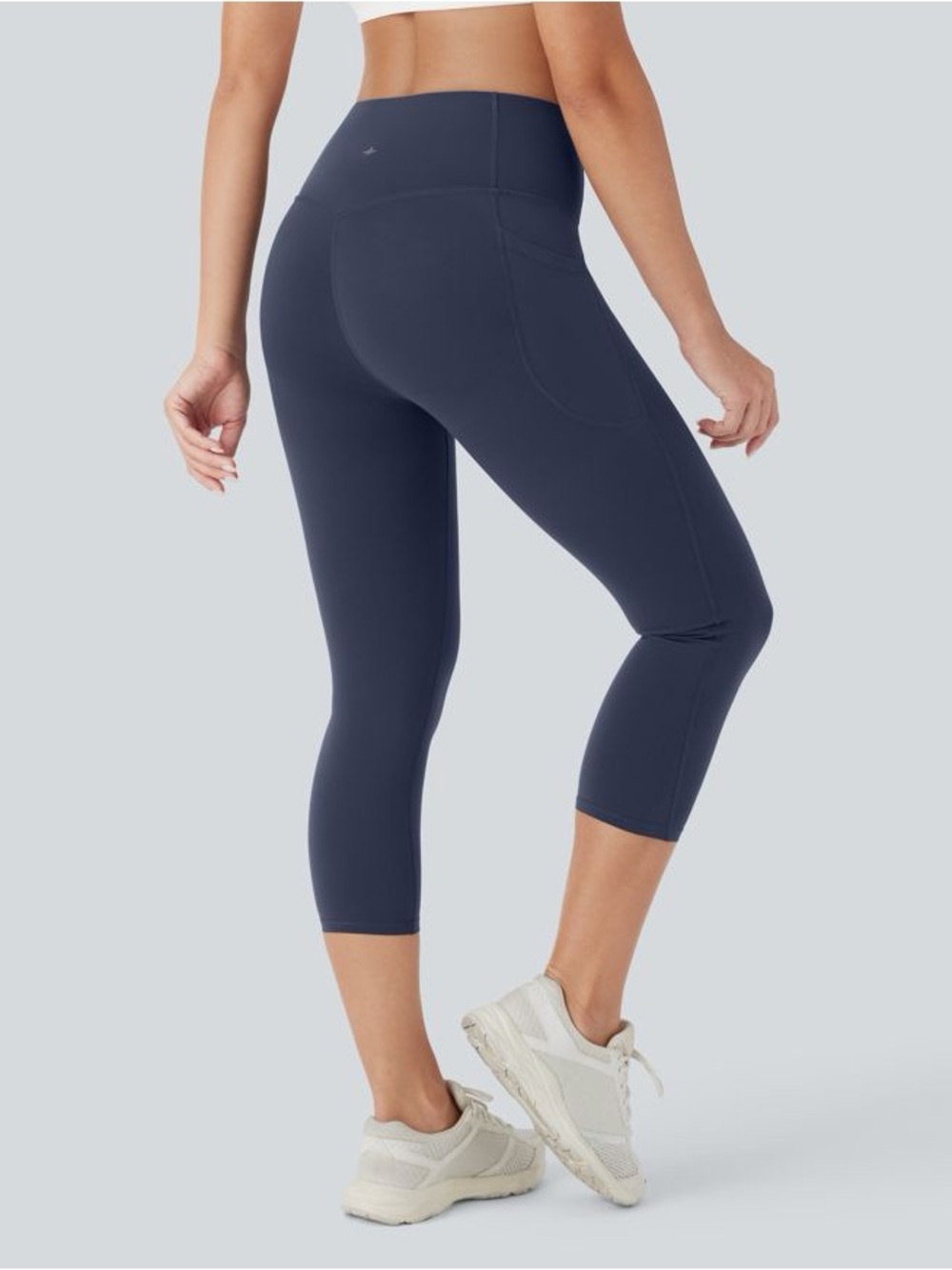 Halara UltraSculpt™ High Waisted Butt Lifting Tummy Control Pocket Shaping